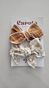 CAROLA set banditas Isabel