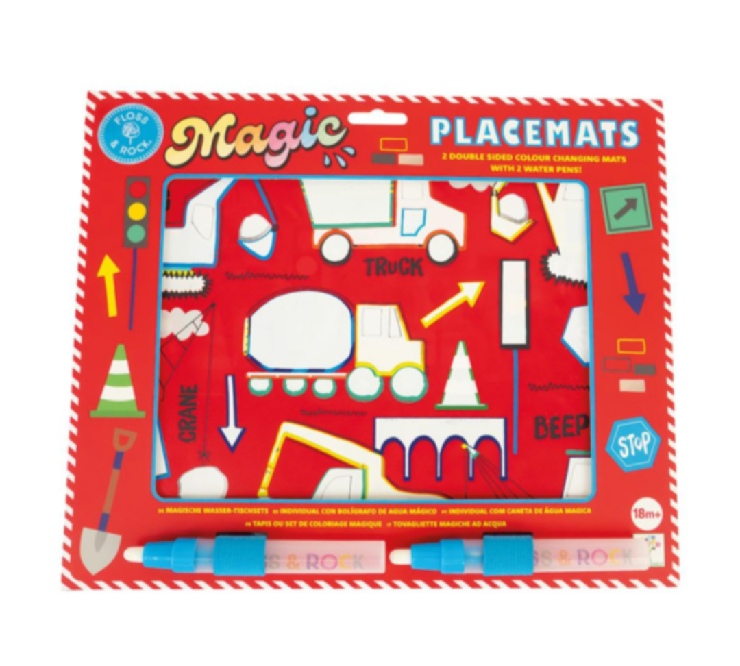 Floss&Rock mantelitos magicos (construcción)