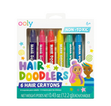 Ooly Hair doodles / plumones para cabello