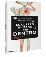 El cuerpo humano por dentro COMBEL
